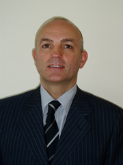 Photo of Shaun Aldis